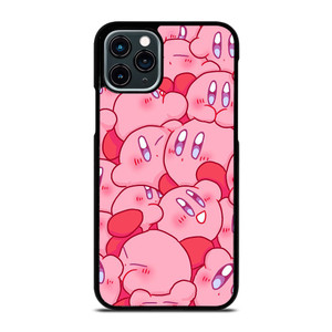KIRBY DRAW COLLAGE iPhone 11 Pro Case Cover KIRBY DRAW COLLAGE iPhone 11 Pro Case Cover