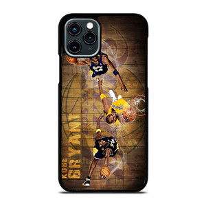 KOBE BRYANT 10 iPhone 11 Pro Case Cover KOBE BRYANT 10 iPhone 11 Pro Case Cover