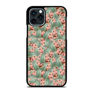 KYLIE JENNER EMOJI iPhone 11 Pro Case Cover KYLIE JENNER EMOJI iPhone 11 Pro Case Cover