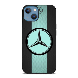 MERCEDES BENZ 1 iPhone 13 Case Cover