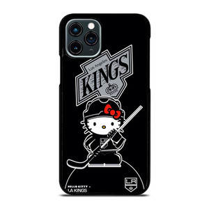 LA KINGS HELLO KITTY 1 iPhone 11 Pro Case Cover LA KINGS HELLO KITTY 1 iPhone 11 Pro Case Cover