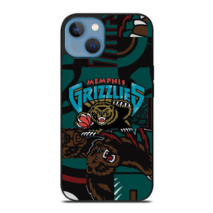 MEMPHIS GRIZZLIES NBA iPhone 13 Case Cover