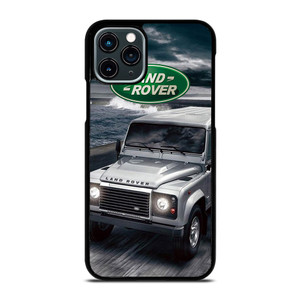 LAND ROVER CAR iPhone 11 Pro Case Cover