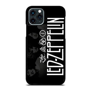 LED ZEPPELIN 2 iPhone 11 Pro Case Cover