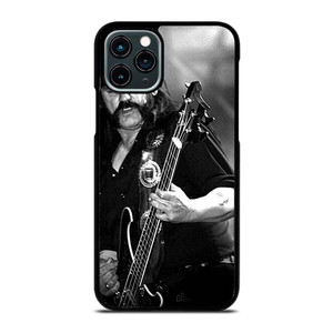 LEMMY KILMISTER BASS 3 iPhone 11 Pro Case Cover