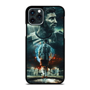 LEO MESSI ALIEN iPhone 11 Pro Case Cover