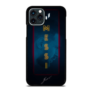 LEO MESSI SIGN LOGO iPhone 11 Pro Case Cover