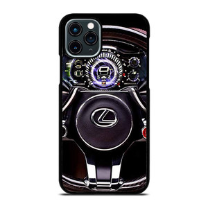 LEXUS STEERING LOGO 1 iPhone 11 Pro Case Cover