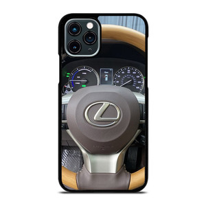 LEXUS STEERING LOGO 2 iPhone 11 Pro Case Cover
