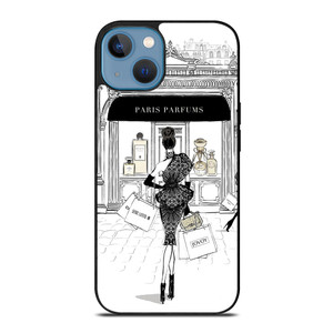 MEGAN HESS FASHION 3 iPhone 13 Case Cover