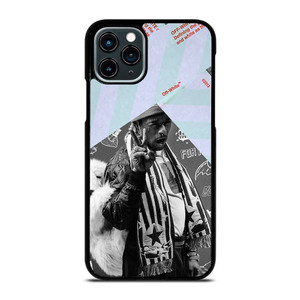 LIL UZI RAPPER OFF iPhone 11 Pro Case Cover