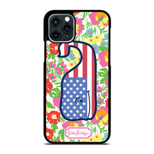 LILLY PULITZER 3 iPhone 11 Pro Case Cover