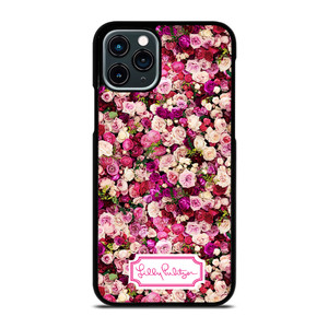 LILLY PULITZER ROSE iPhone 11 Pro Case Cover