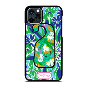 LILLY PULITZER VINES 1 iPhone 11 Pro Case Cover