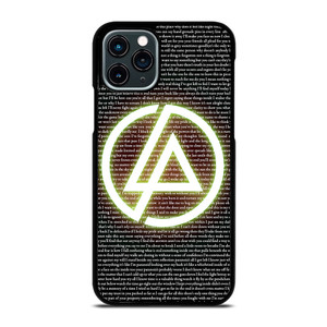 LINKIN PARK 4 iPhone 11 Pro Case Cover