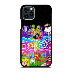 LISA FRANK SPACEY iPhone 11 Pro Case Cover