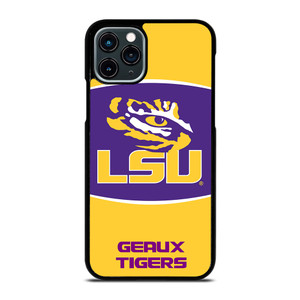 LSU TIGERS EYE iPhone 11 Pro Case Cover