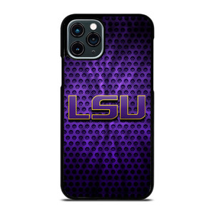 LSU TIGERS LSU iPhone 11 Pro Case Cover LSU TIGERS LSU iPhone 11 Pro Case Cover