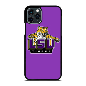 LSU TIGERS iPhone 11 Pro Case Cover