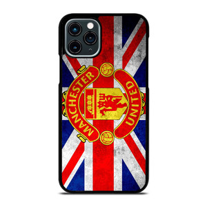 MANCHESTER UNITED CLUB 1 iPhone 11 Pro Case Cover