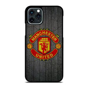 MANCHESTER UNITED FC iPhone 11 Pro Case Cover