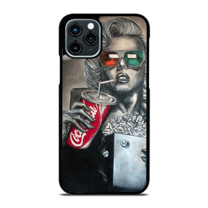 MARILYN MONROE COLA iPhone 11 Pro Case Cover MARILYN MONROE COLA iPhone 11 Pro Case Cover