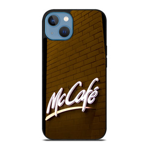 MCCAFE LOGO iPhone 13 Case Cover