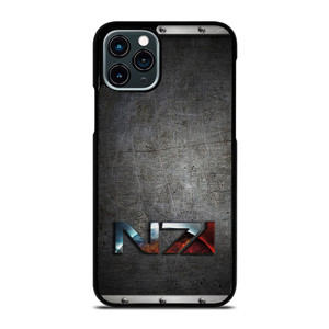 MASS EFFECT N7 GAME iPhone 11 Pro Case Cover MASS EFFECT N7 GAME iPhone 11 Pro Case Cover