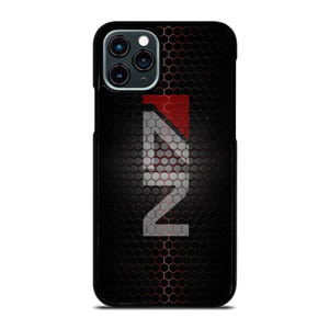 MASS EFFECT N7 HEXAGON iPhone 11 Pro Case Cover MASS EFFECT N7 HEXAGON iPhone 11 Pro Case Cover