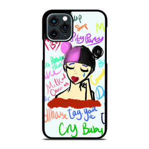 MELANIE MARTINEZ CRY BABY 2 iPhone 11 Pro Case Cover MELANIE MARTINEZ CRY BABY 2 iPhone 11 Pro Case Cover