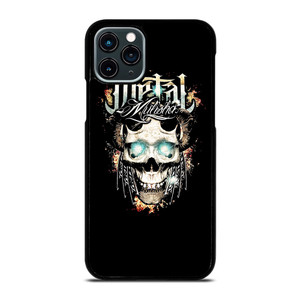 METAL MULISHA SKULL iPhone 11 Pro Case Cover METAL MULISHA SKULL iPhone 11 Pro Case Cover