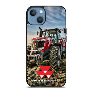 MASSEY FERGUSON TRACTOR iPhone 13 Case Cover