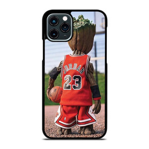 MICHAEL JORDAN GROOT 2 iPhone 11 Pro Case Cover