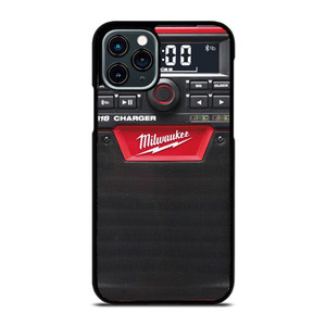 MILWAUKEE SPEAKER 1 iPhone 11 Pro Case Cover MILWAUKEE SPEAKER 1 iPhone 11 Pro Case Cover