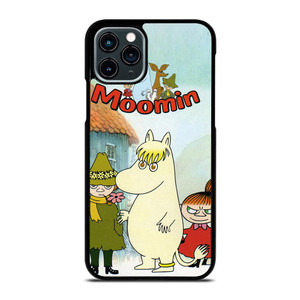 MOOMINS CHARACTERS 1 iPhone 11 Pro Case Cover MOOMINS CHARACTERS 1 iPhone 11 Pro Case Cover