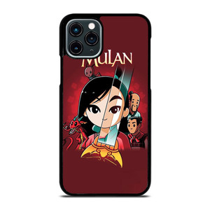 MULAN 3 iPhone 11 Pro Case Cover MULAN 3 iPhone 11 Pro Case Cover