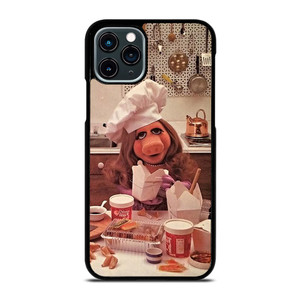 MUPPETS MISS PIGGY KITCHEN iPhone 11 Pro Case Cover MUPPETS MISS PIGGY KITCHEN iPhone 11 Pro Case Cover