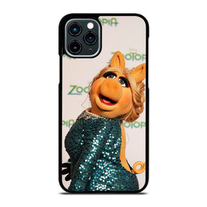 MUPPETS MISS PIGGY ZOOTOPIA iPhone 11 Pro Case Cover MUPPETS MISS PIGGY ZOOTOPIA iPhone 11 Pro Case Cover