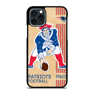 NEW ENGLAND PATRIOTS 1960 iPhone 11 Pro Case Cover NEW ENGLAND PATRIOTS 1960 iPhone 11 Pro Case Cover