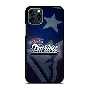 NEW ENGLAND PATRIOTS 3 iPhone 11 Pro Case Cover