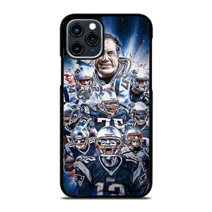 NEW ENGLAND PATRIOTS TEAM iPhone 11 Pro Case Cover NEW ENGLAND PATRIOTS TEAM iPhone 11 Pro Case Cover