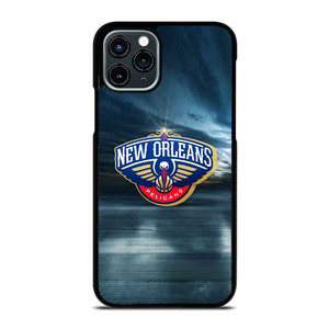 NEW ORLEANS PELICANS LOGO iPhone 11 Pro Case Cover NEW ORLEANS PELICANS LOGO iPhone 11 Pro Case Cover
