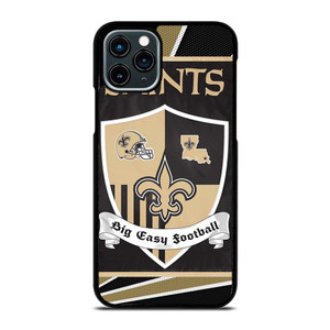 NEW ORLEANS SAINTS BIG EASY iPhone 11 Pro Case Cover NEW ORLEANS SAINTS BIG EASY iPhone 11 Pro Case Cover