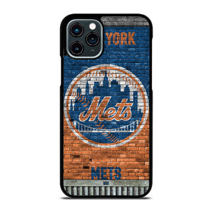 NEW YORK METS BRICK WALL iPhone 11 Pro Case Cover NEW YORK METS BRICK WALL iPhone 11 Pro Case Cover