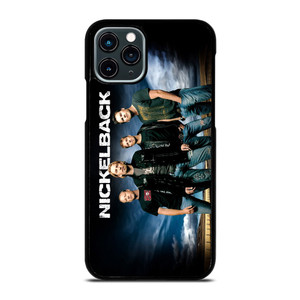 NICKELBACK ROCK BAND iPhone 11 Pro Case Cover NICKELBACK ROCK BAND iPhone 11 Pro Case Cover