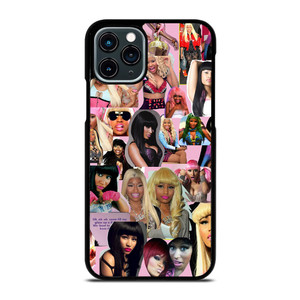 NICKI MINAJ COLLAGE iPhone 11 Pro Case Cover NICKI MINAJ COLLAGE iPhone 11 Pro Case Cover