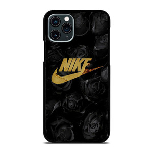NIKE GOLD FLOWER iPhone 11 Pro Case Cover NIKE GOLD FLOWER iPhone 11 Pro Case Cover