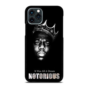 NOTORIOUS BIG iPhone 11 Pro Case Cover