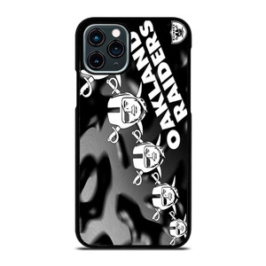 OAKLAND RAIDERS 1 iPhone 11 Pro Case Cover