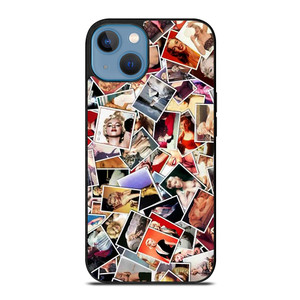 MARILYN MONROE POSE COLLAGE iPhone 13 Case Cover